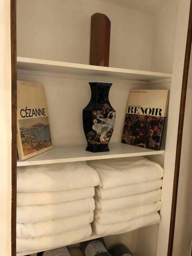 Lovely Large Familial Apartment In Central Nice, Ten Minutes Walk To The Beach! Exterior foto